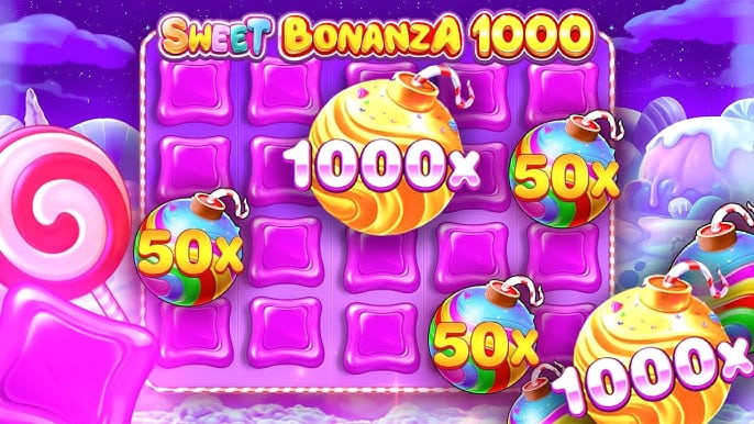 Gambling info site - Sweet Bonanza