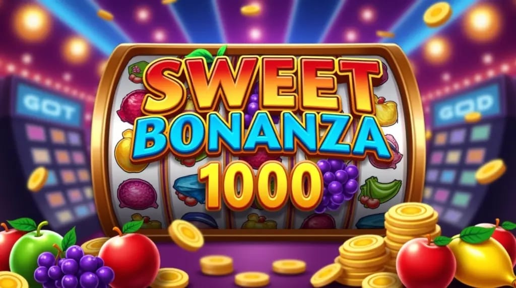 Gambling info site - Sweet Bonanza