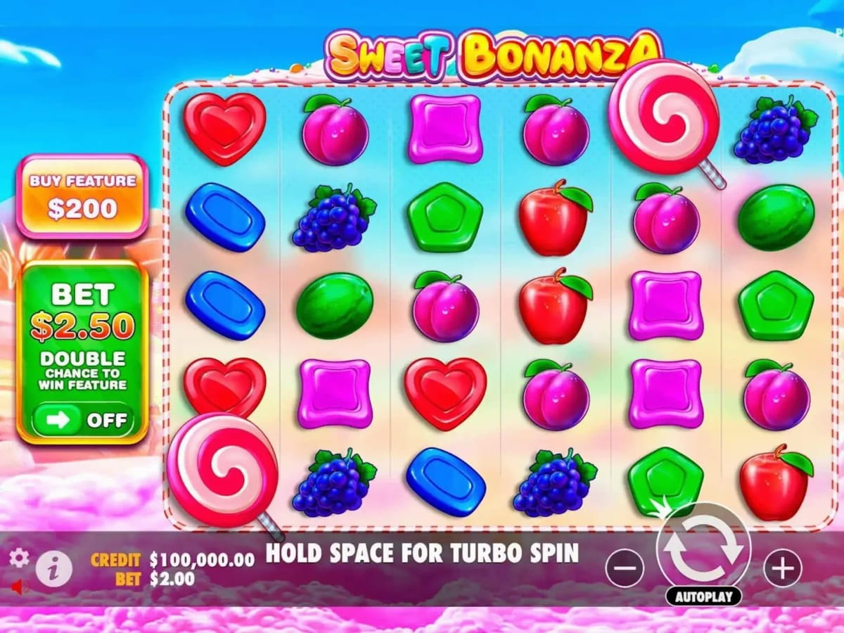 Gambling info site - Sweet Bonanza