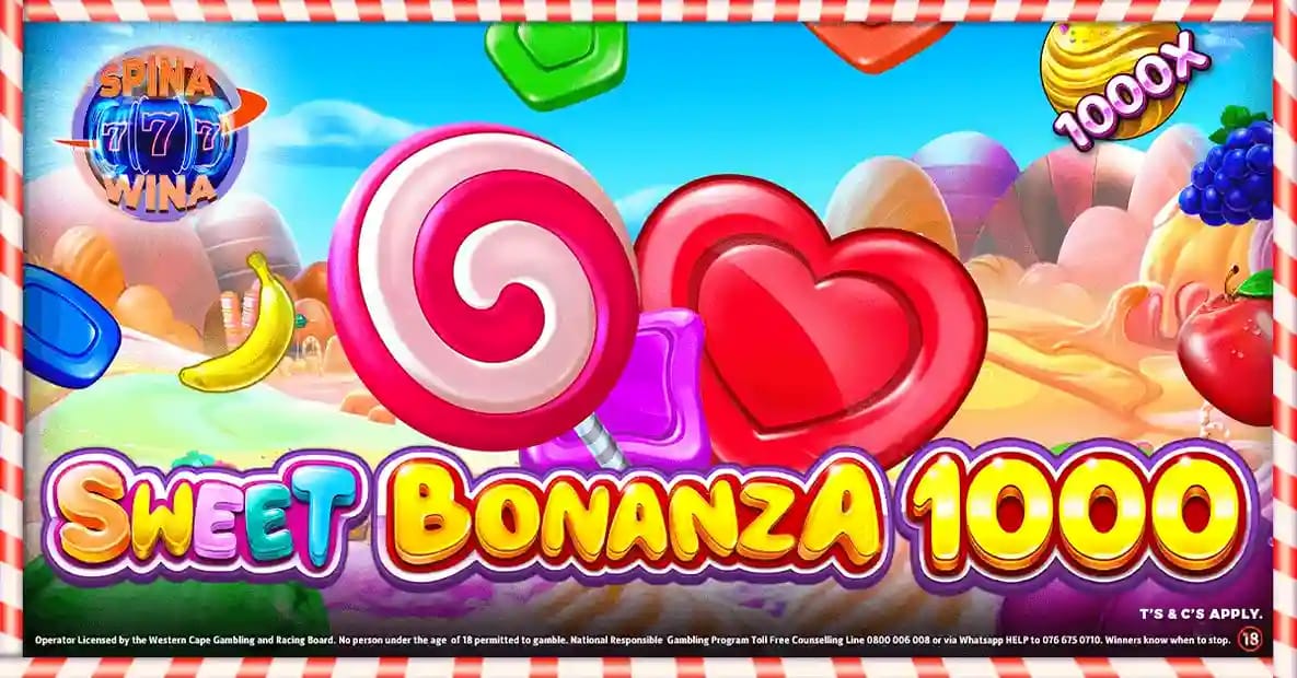 Gambling info site - Sweet Bonanza