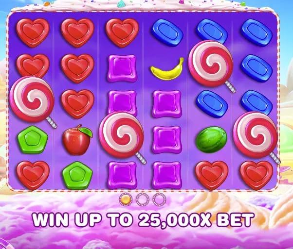 Gambling info site - Sweet Bonanza