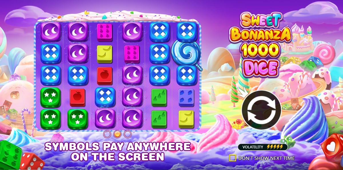 Gambling info site - Sweet Bonanza