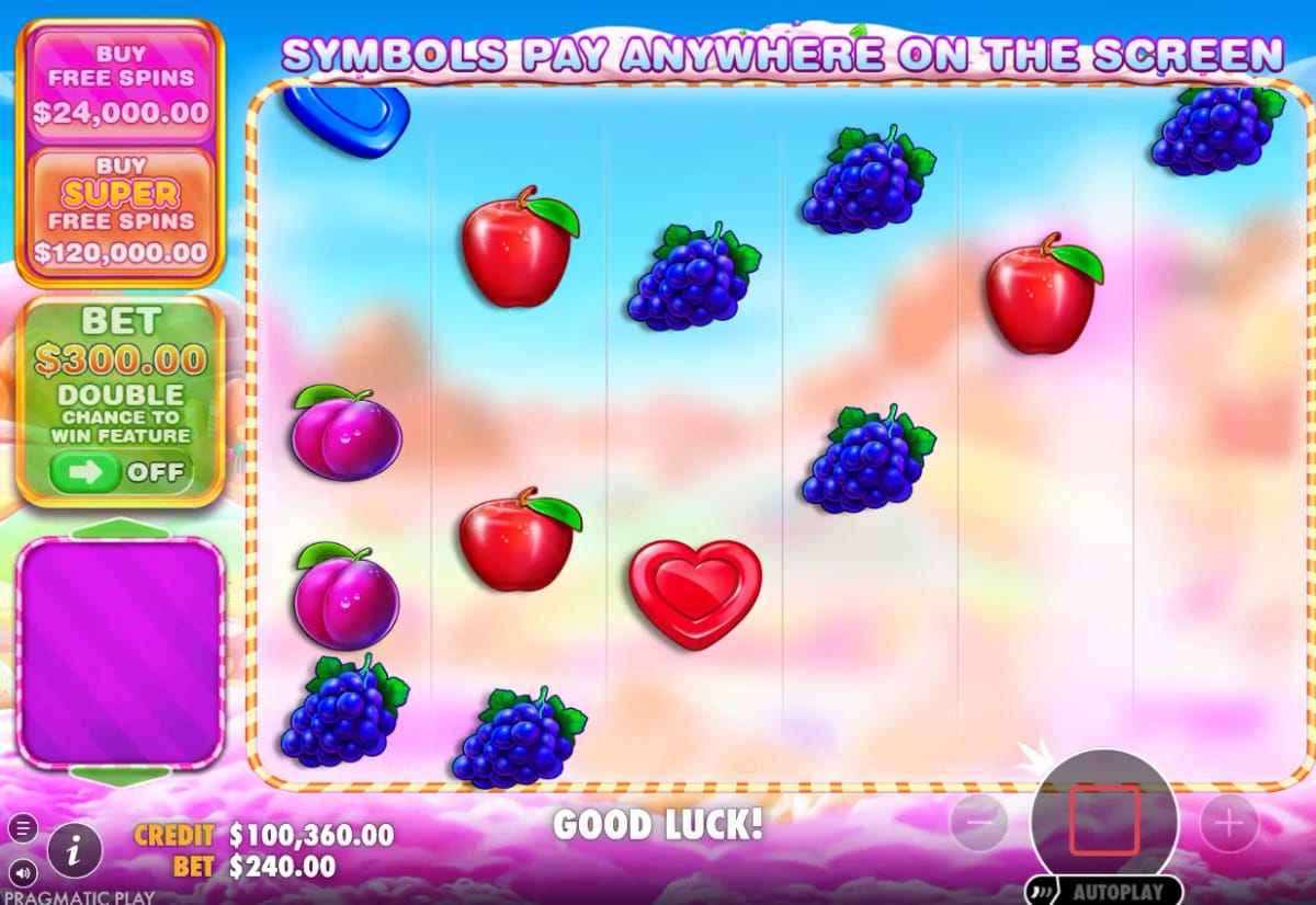 Gambling info site - Sweet Bonanza