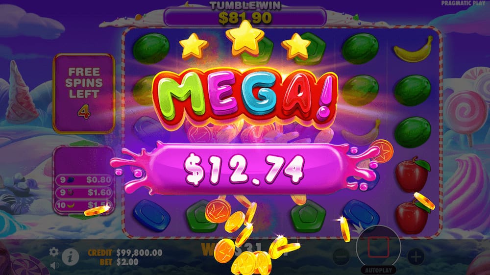 Gambling info site - Sweet Bonanza