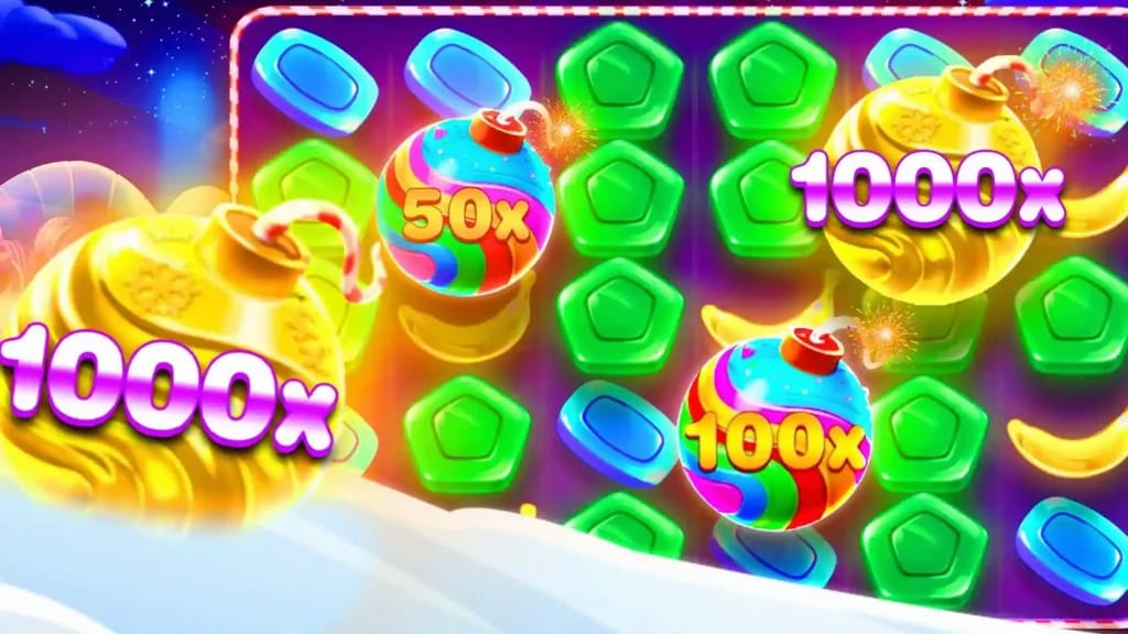 Gambling info site - Sweet Bonanza