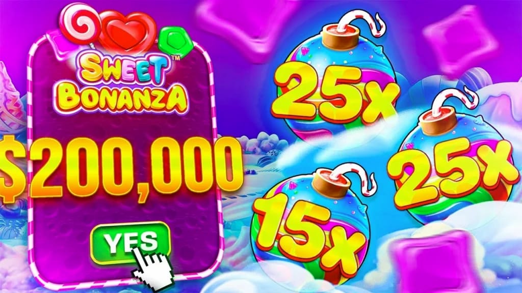 Gambling info site - Sweet Bonanza