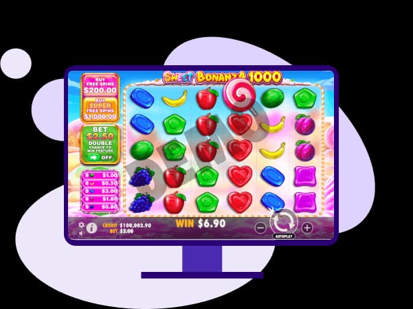 Gambling info site - Sweet Bonanza
