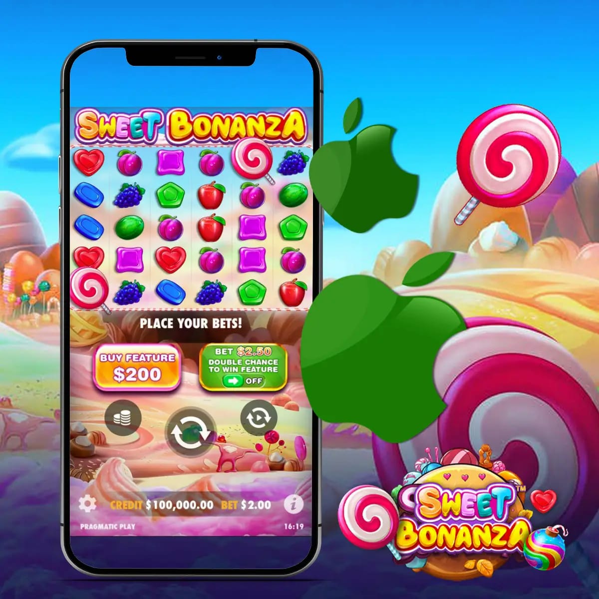 Gambling info site - Sweet Bonanza